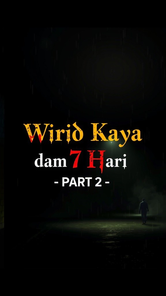 Wirid Kaya: Kontrak Gelap dalam Ritual Terkutuk