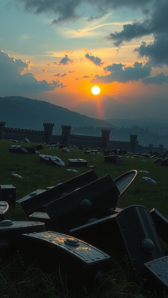 The God Who Died: Unraveling Alexander the Great's Mysterious End