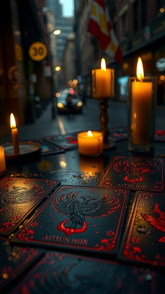 Tarot Love Insights