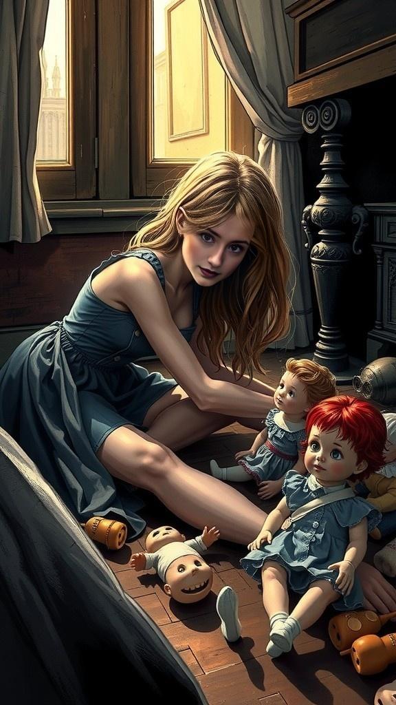 The Call of Sophie
