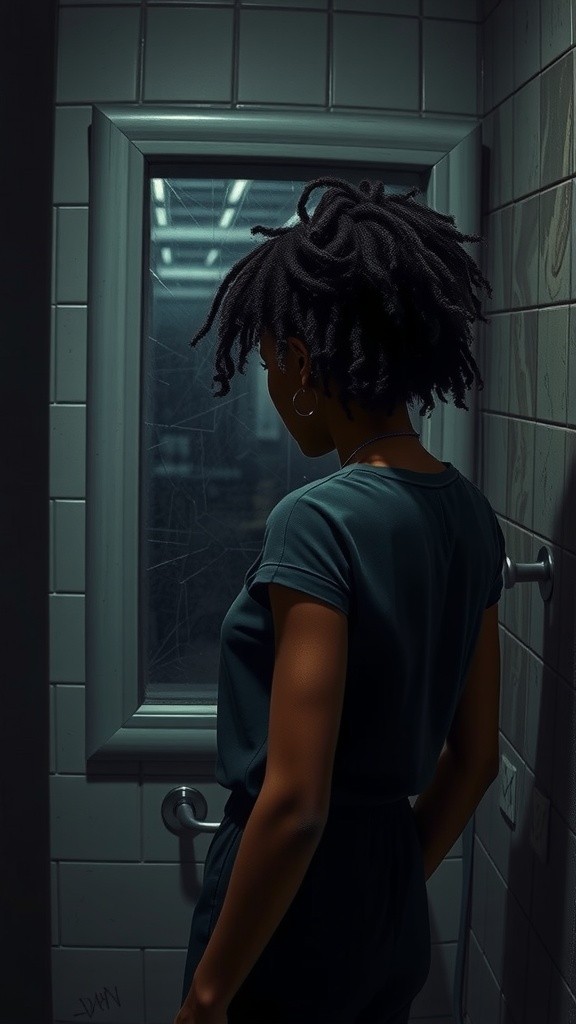 Reflections of Fear
