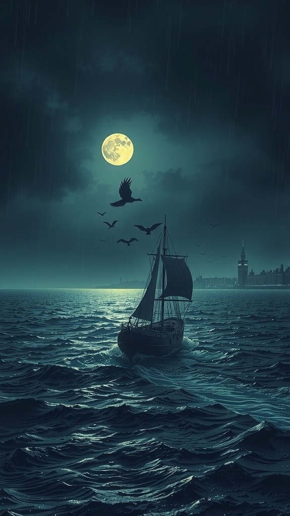 The Mystery of Roanoke: Vanished Settlers and the Croatoan Clue