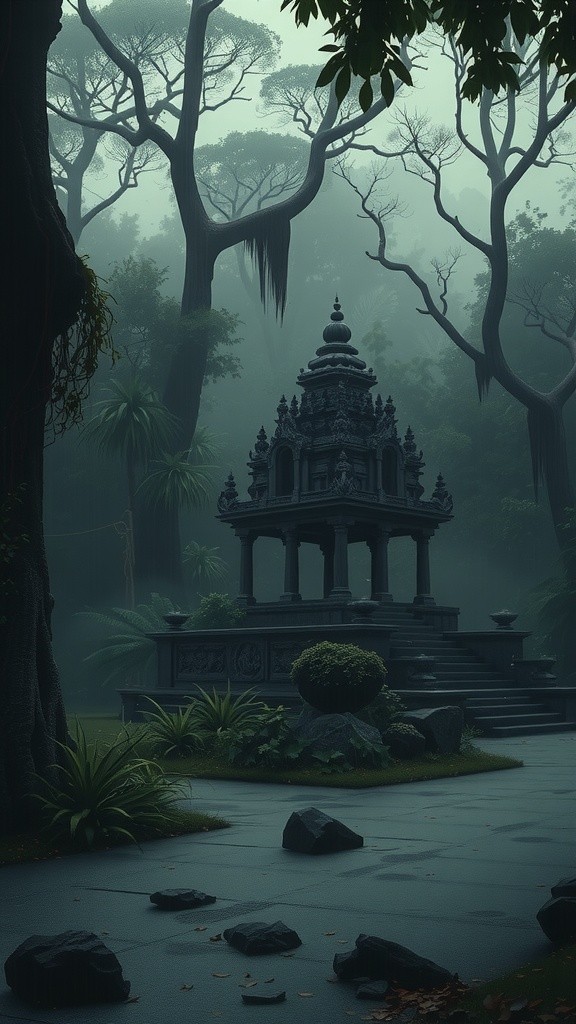 Misteri Leak: Penyihir Jahat dalam Mitologi Bali