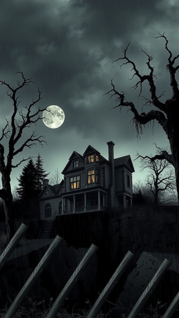 When Darkness Strikes
