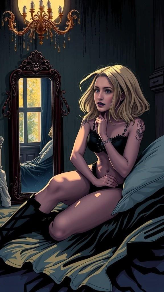 The Other Side: A Dark Reflection
