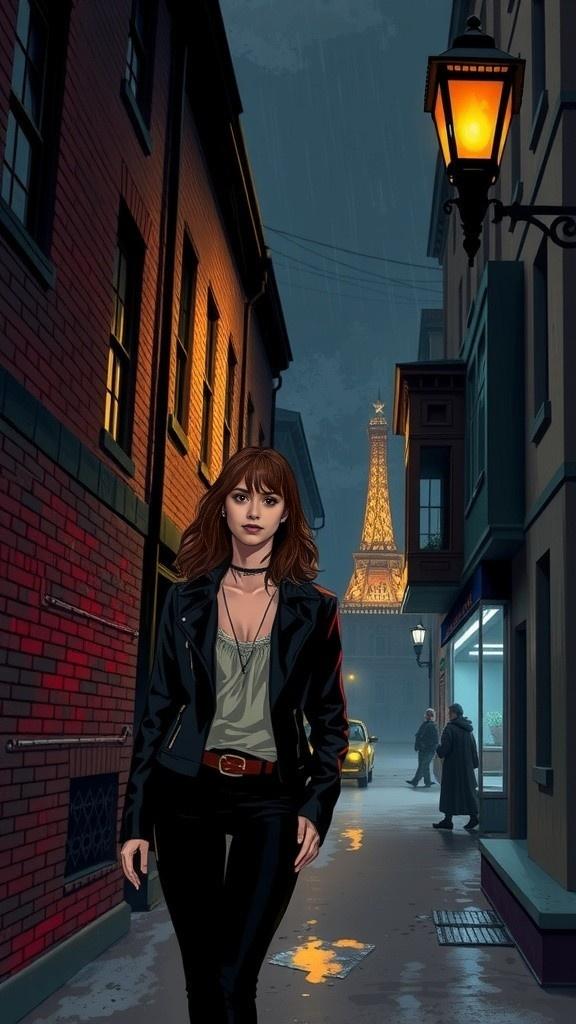 BloodBound: The New Girl