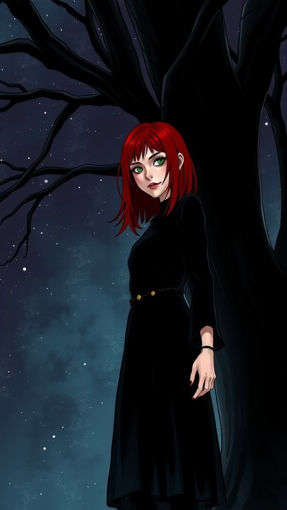 The Whispering Forest