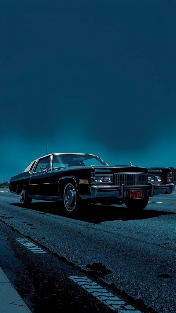 The Haunted Car Chronicles