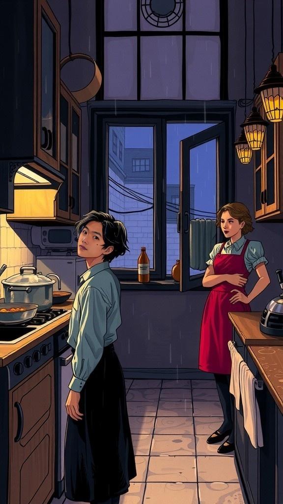 Kamar Tujuh: Larangan Malam
