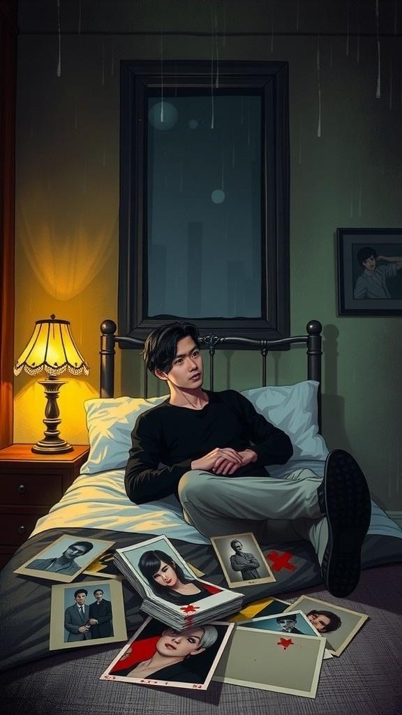 The Haunting of Room 27: Aung Min's Dilemma