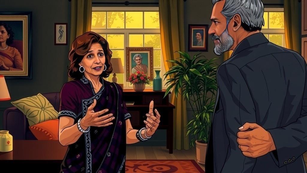 چوتھی دیوار کا راز