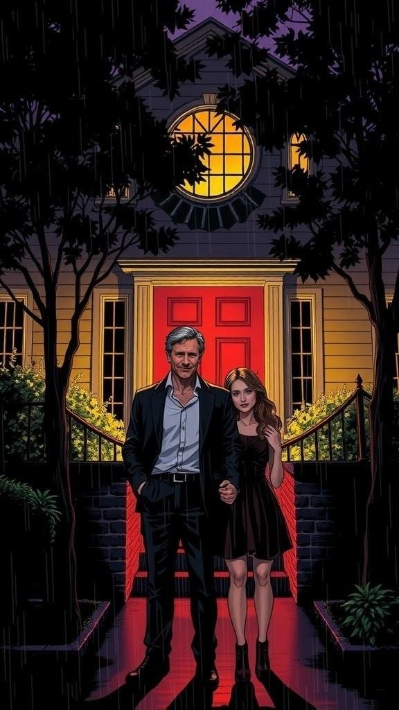 Trapped in The Further: A Family's Haunting