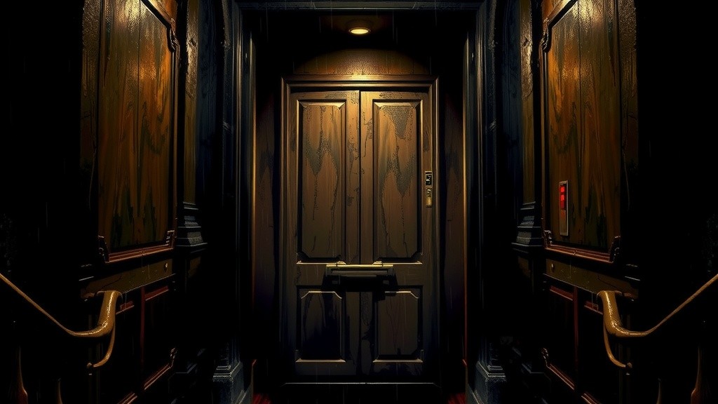 The Elevator's Dark Secret