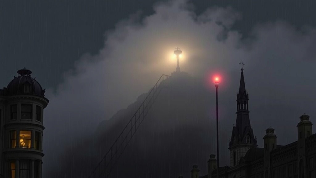 Watching Through the Fog