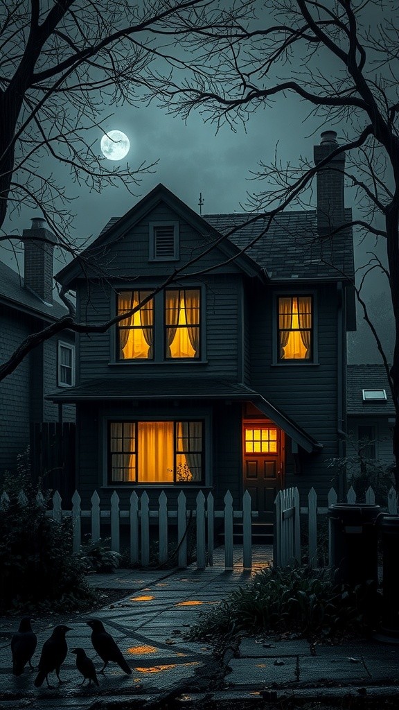 The Woman Who Lived with a Ghost for a Decade