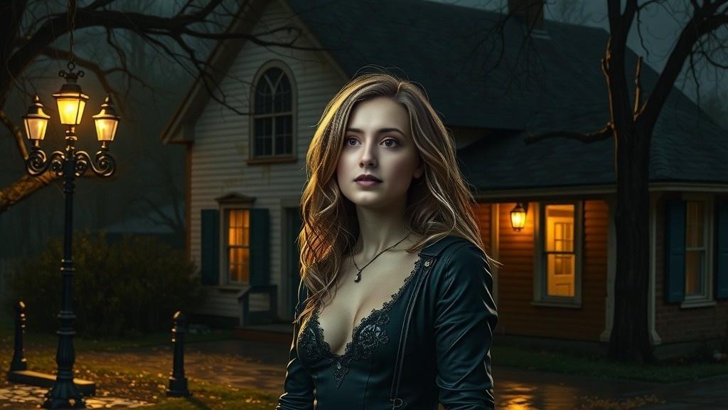 The Haunting Knock