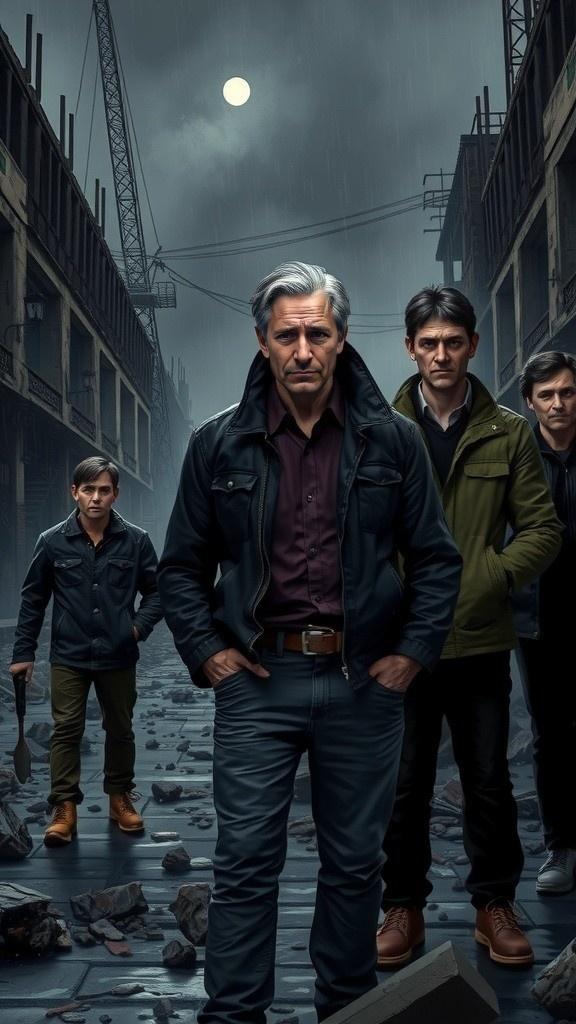 Cold God: The Rise of Dr. Crowley