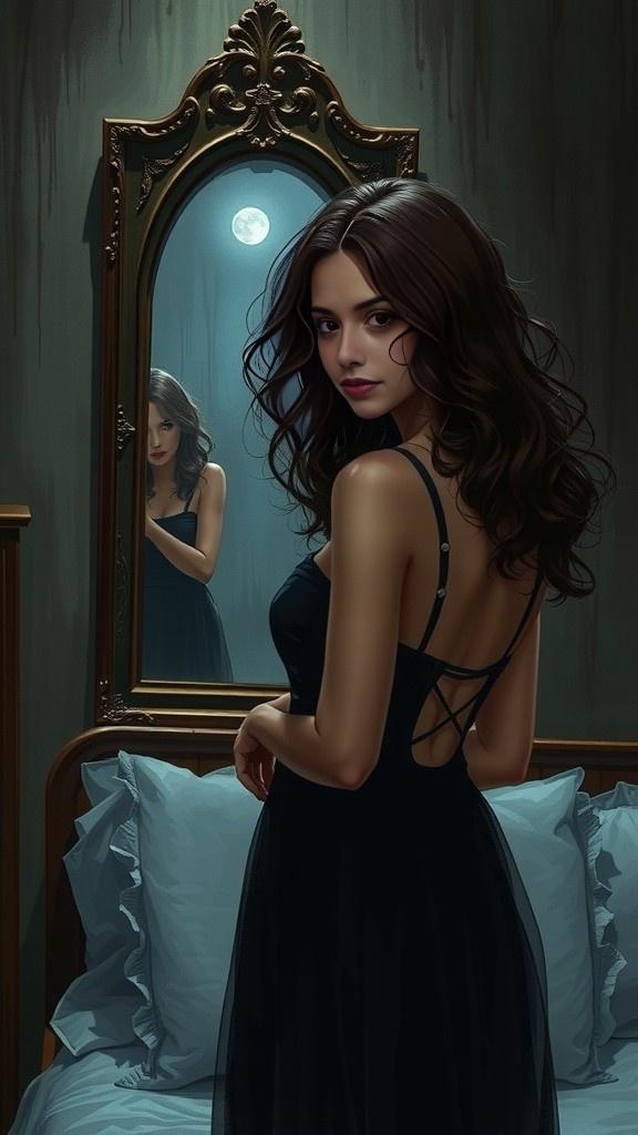 The Reflection Within