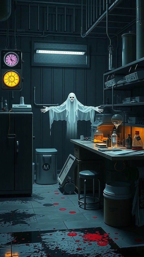 Awakening the Forgotten Terror