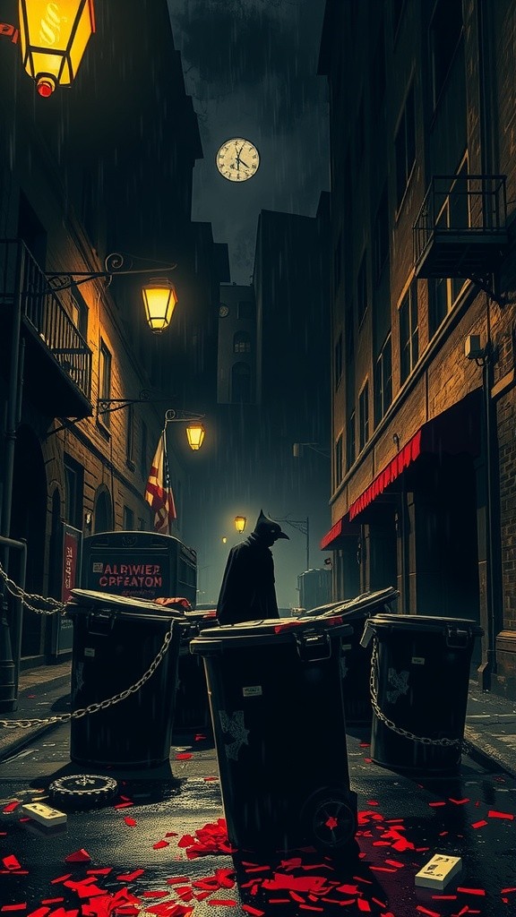 Joker's Dimension Duel: Batman and Spider-Man Unite!