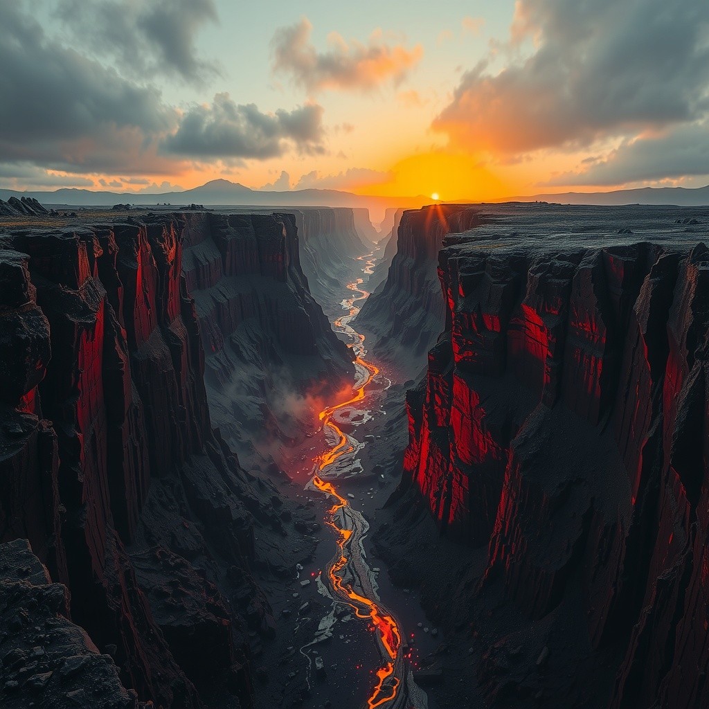 Ritual of the Moloch: Convergence of Ancients in the Volcanic Depths