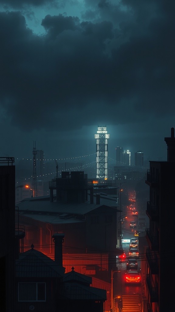 Midnight Magic in Mumbai