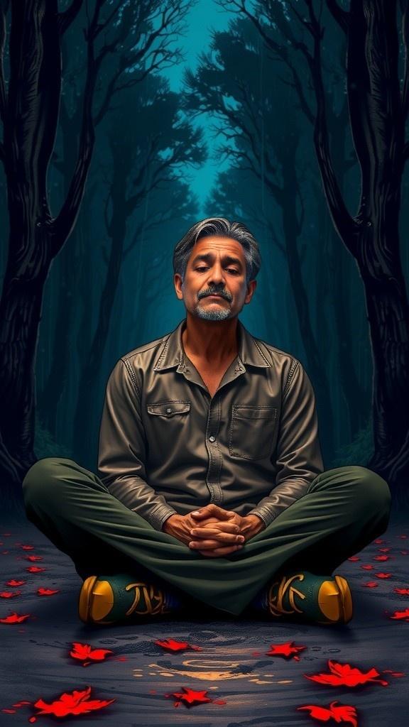 जंगल की चुड़ैल का रहस्य