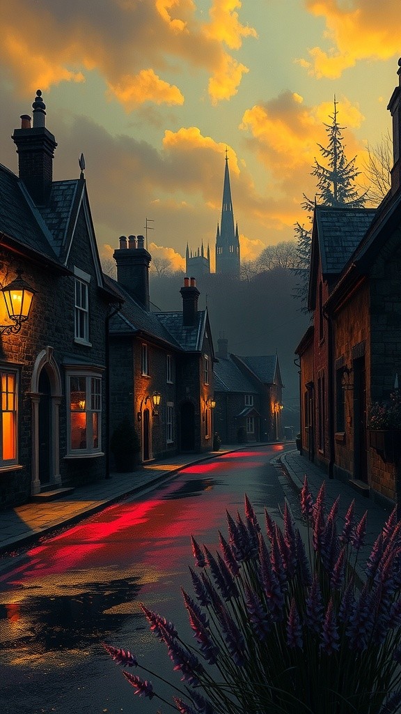 Echoes of Durnwood: The Night the Sky Tore Open
