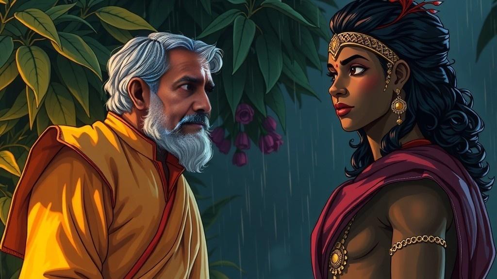 Bhagvan Shri Krishna ka Gyaan aur Bhakti