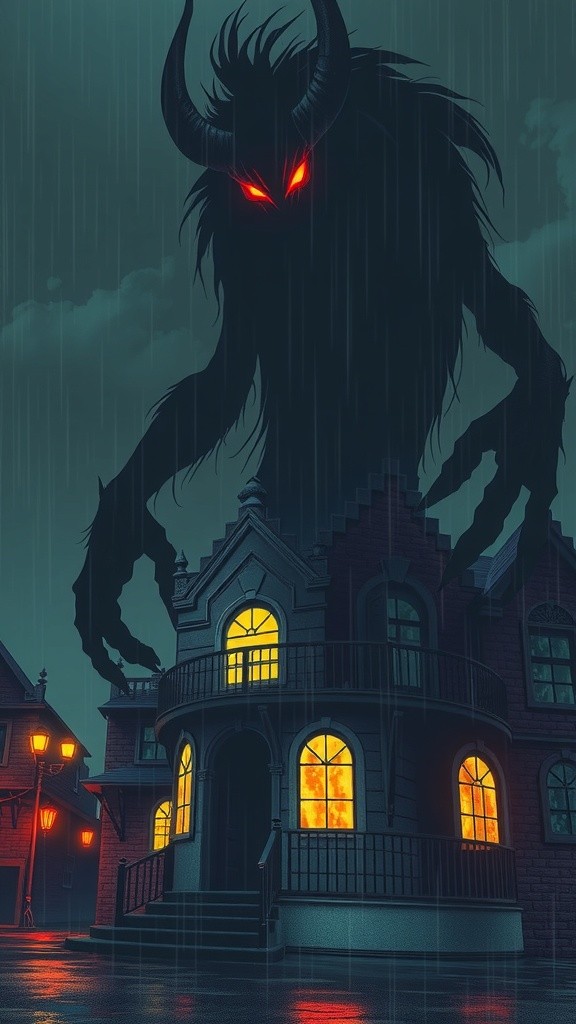 The Rakshasa Awakens