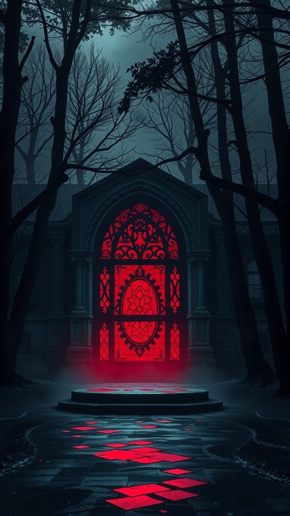 The Portal of Celestial Whispers