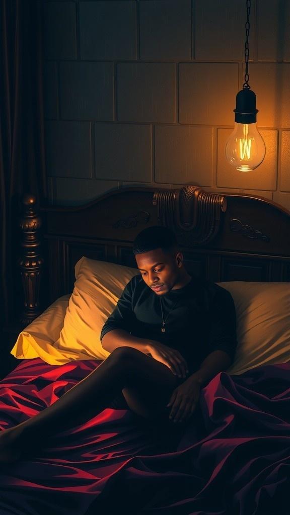 Sous le Lit: La Peur Cachée