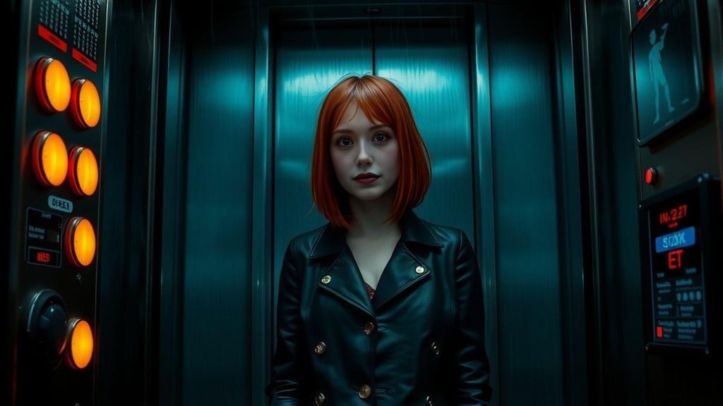 The Last Elevator Ride