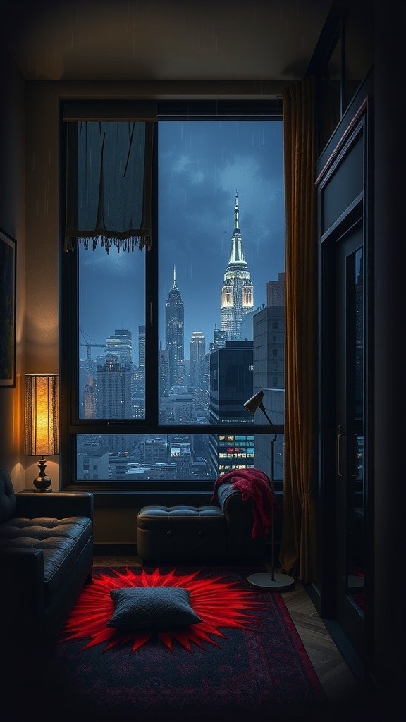 The Midnight Knock