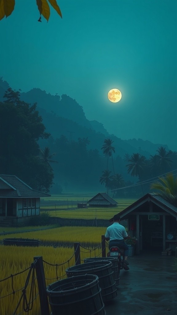 Misteri Sumur Tua di Karangjati