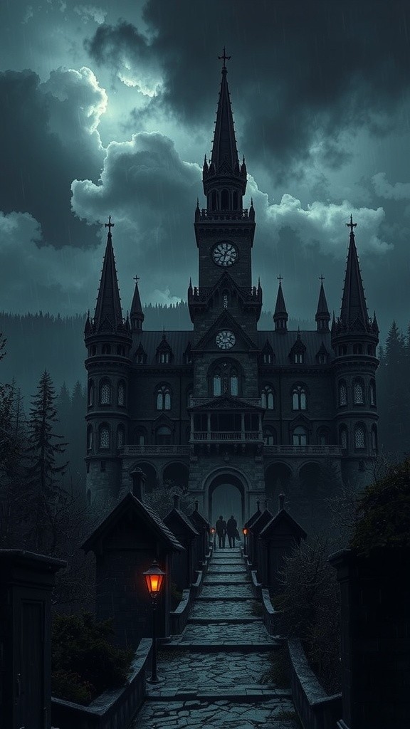The Fall of Dracula: A Night of Terror and Redemption