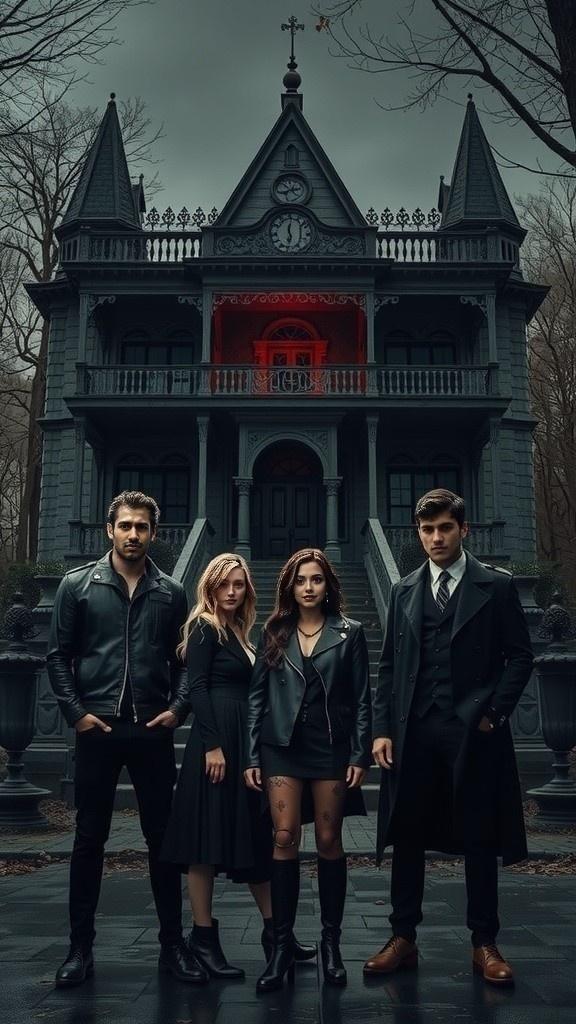 Whispers of the Hollow House