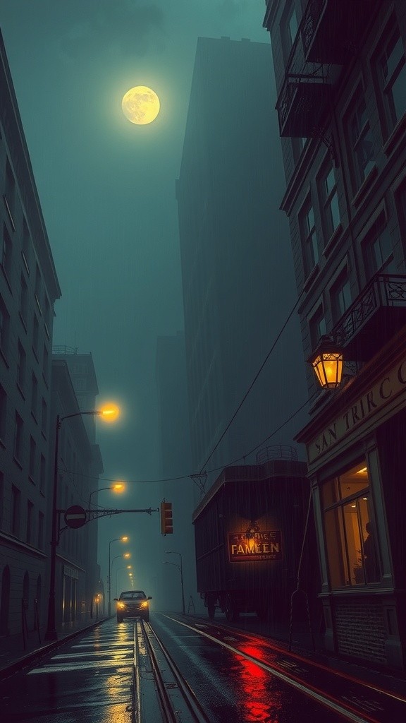 In the Shadow of Secrets