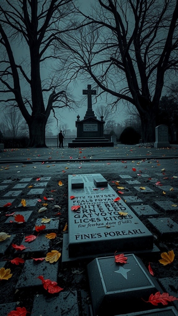 The Empty Grave