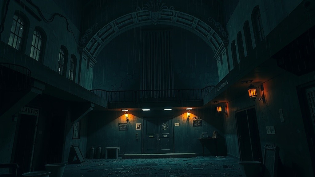 Haunting Echoes of Kothi No. 79