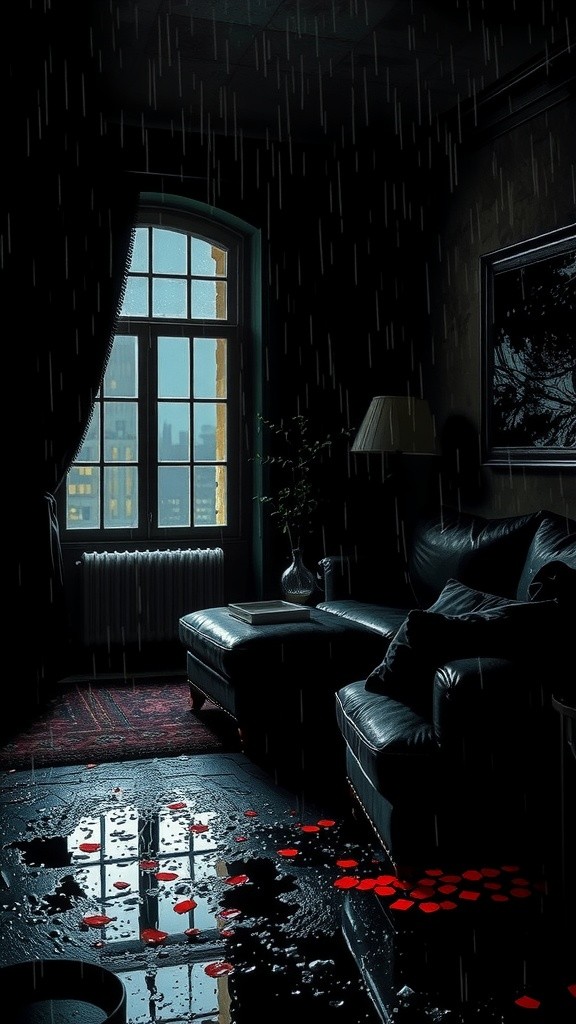 The Haunting Silence