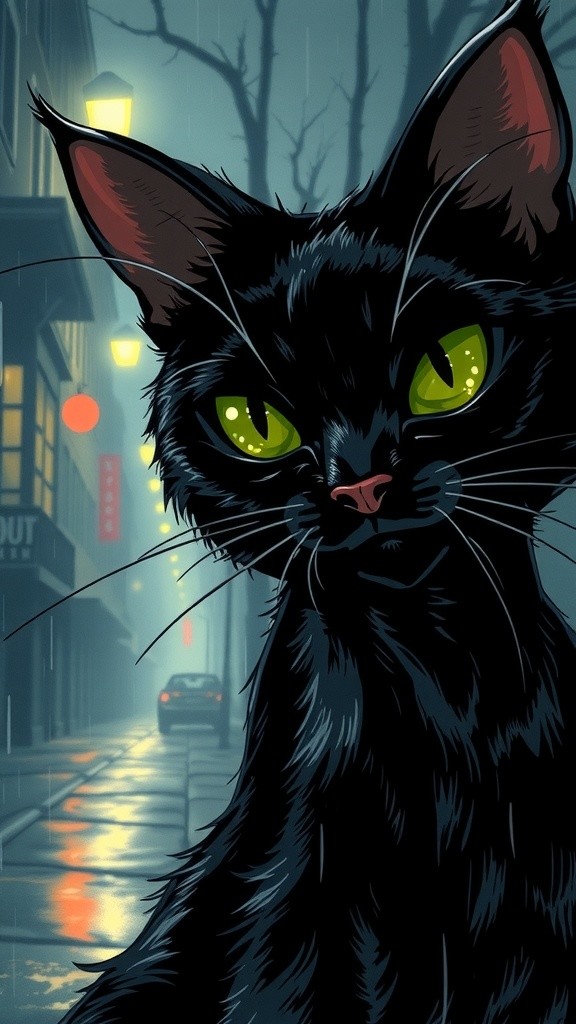 Cat Chasing Batman and Spiderman: A Roasted Adventure