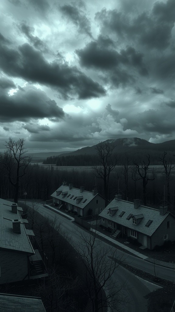 Whispers of the Forgotten House