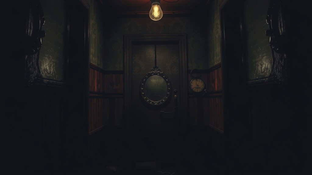 Whispers in the Shadows
