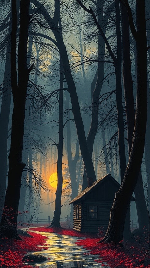 The Forest's Dark Secret