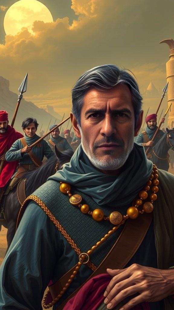 The Vanishing of Cambyses' Army: Echoes of the Desert