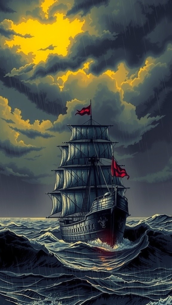 The True Nightmare of the Seas: Unraveling Blackbeard's Legacy