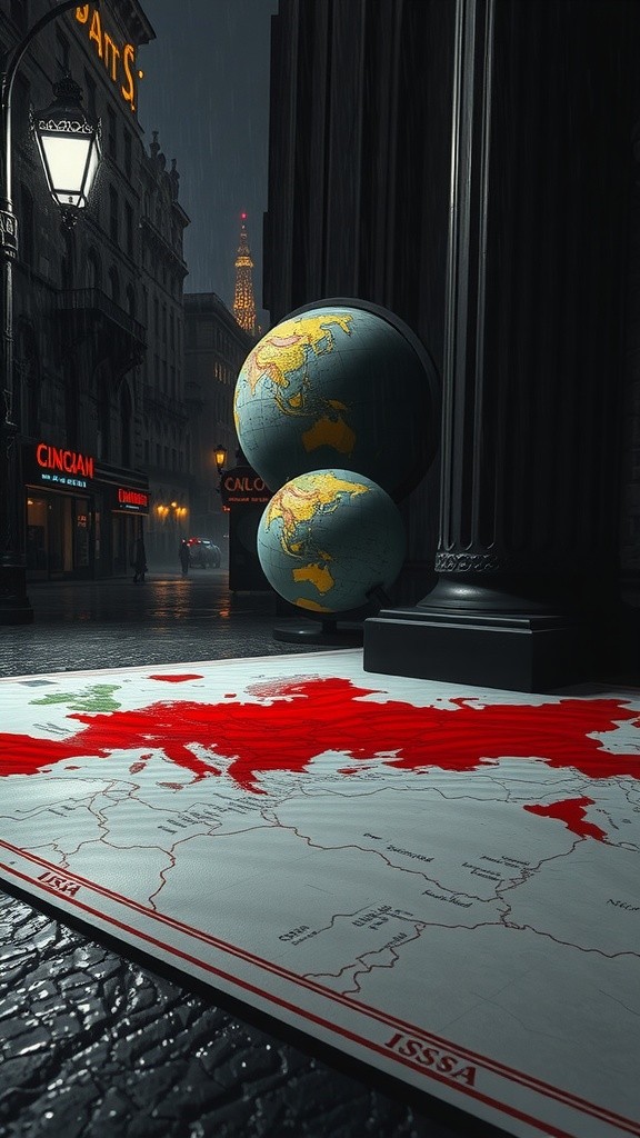 The Fall of the USSR