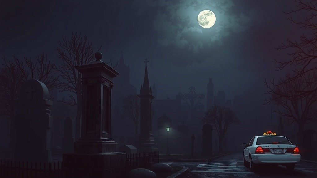 Haunted Pickup: The Girl in the Blue Jacket