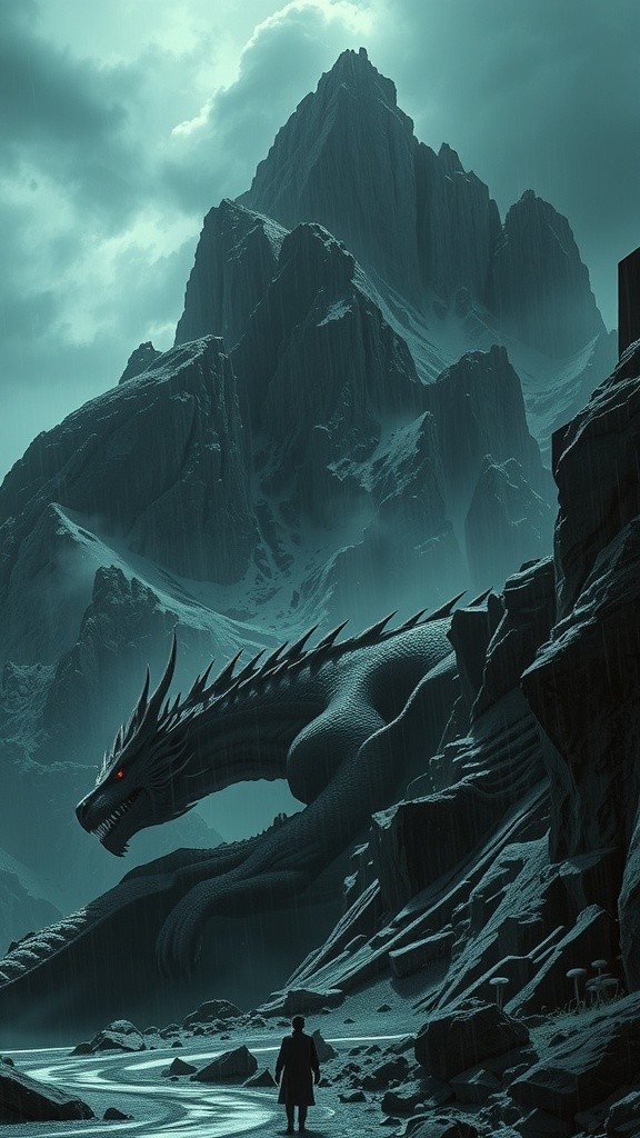 The Dragon of Time: A Tale of True Treasure